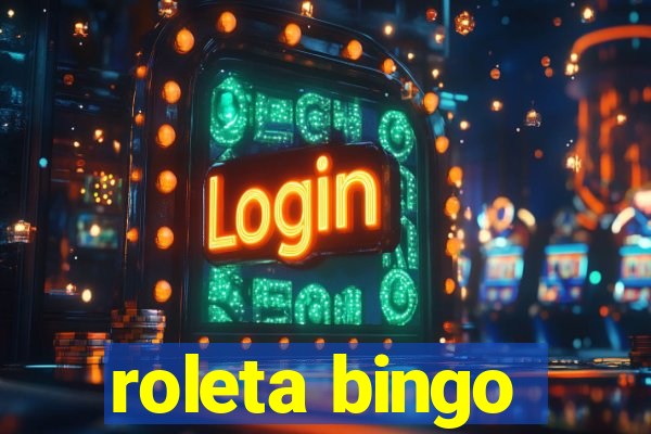 roleta bingo