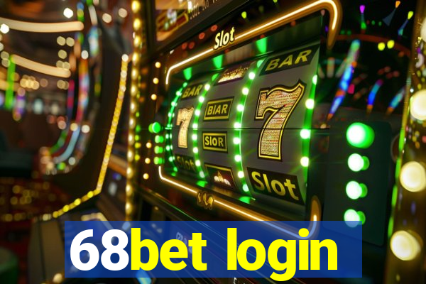 68bet login