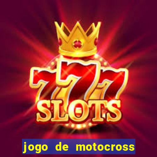 jogo de motocross para celular