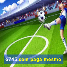 6745.com paga mesmo