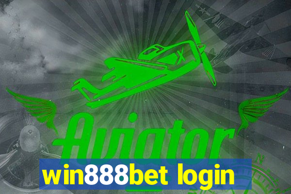 win888bet login