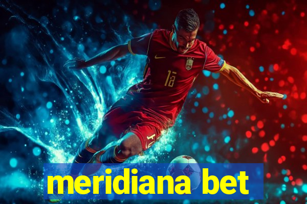 meridiana bet