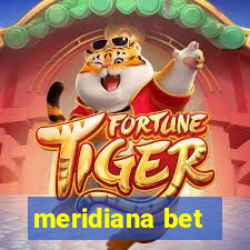 meridiana bet