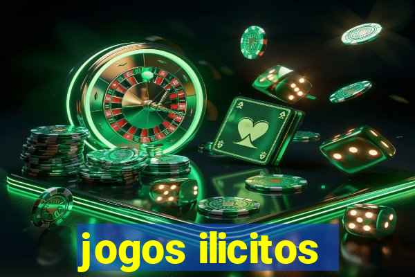 jogos ilicitos