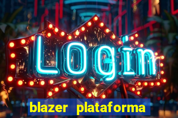 blazer plataforma de jogos