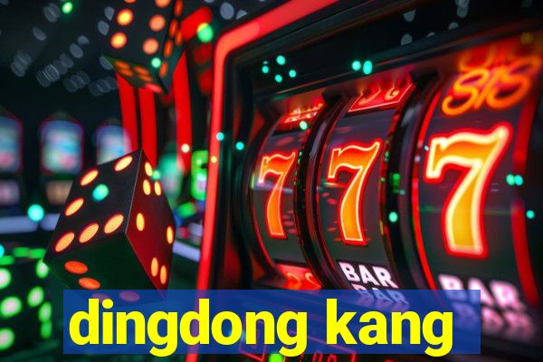 dingdong kang