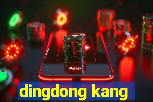 dingdong kang