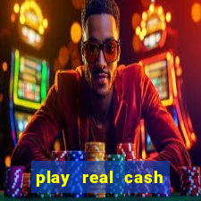 play real cash money slots online