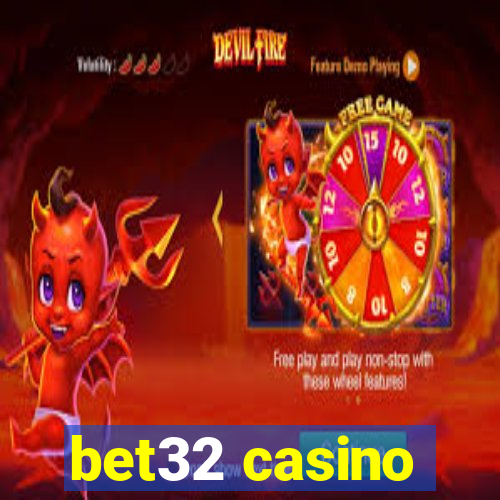 bet32 casino