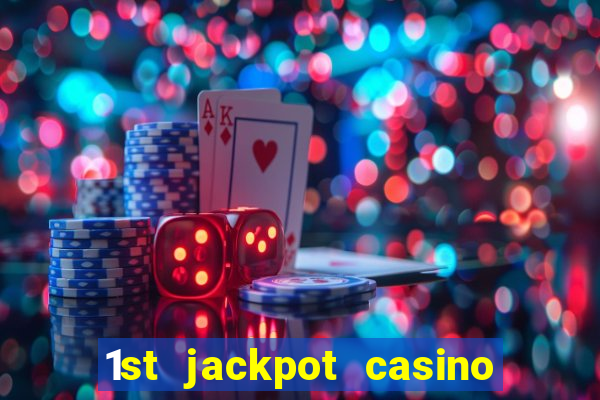 1st jackpot casino tunica review