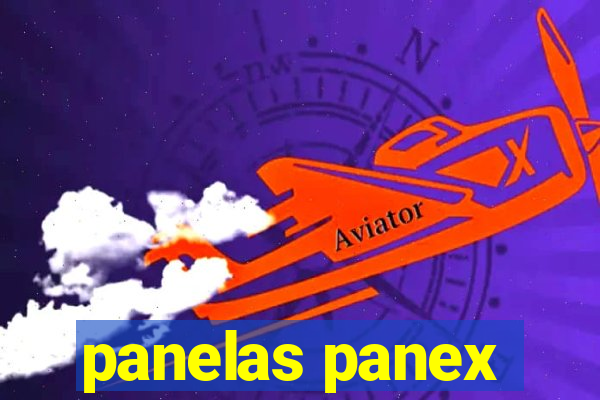 panelas panex