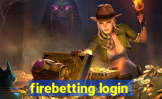 firebetting login