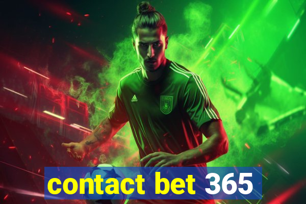 contact bet 365