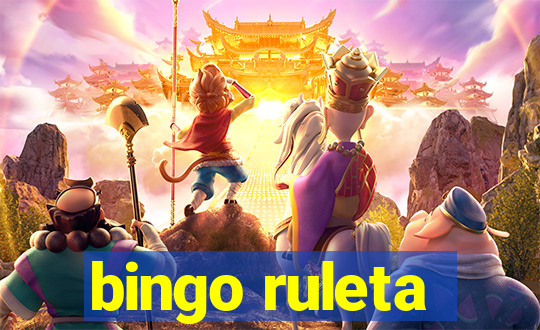 bingo ruleta