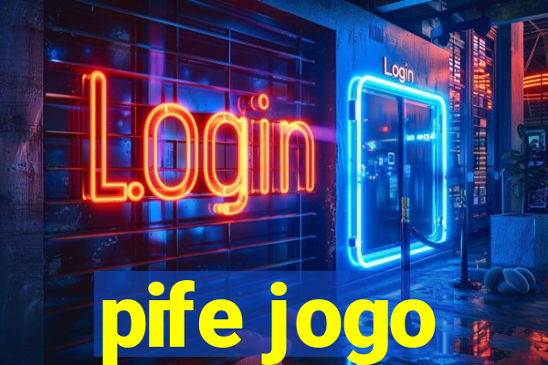 pife jogo