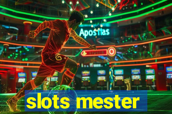 slots mester