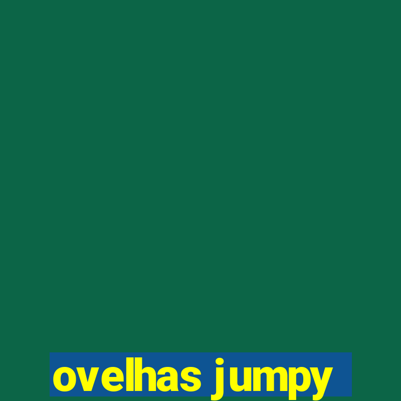 ovelhas jumpy