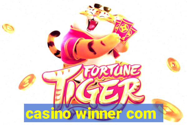 casino winner com