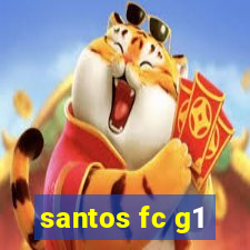 santos fc g1