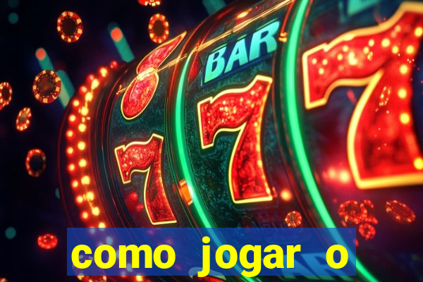 como jogar o fortune tiger