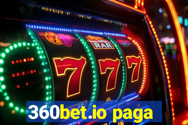 360bet.io paga