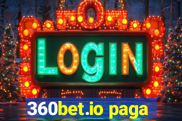 360bet.io paga