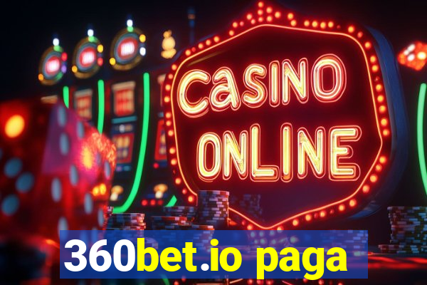 360bet.io paga