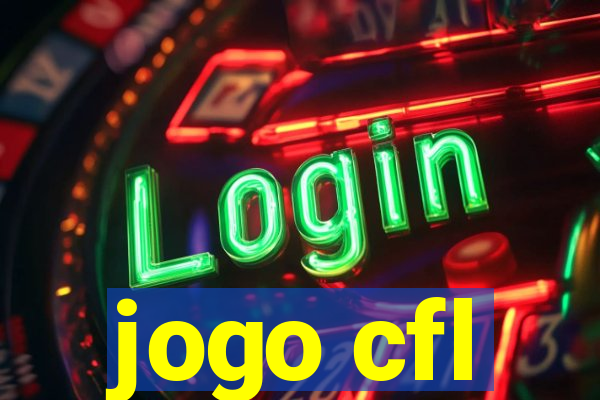 jogo cfl