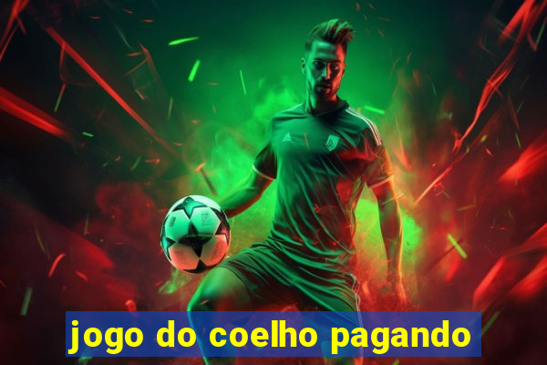 jogo do coelho pagando