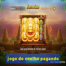 jogo do coelho pagando