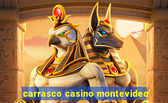 carrasco casino montevideo