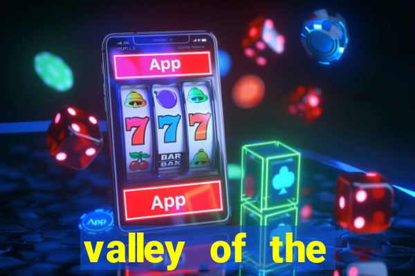 valley of the kings slot