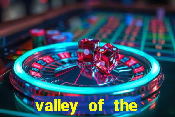 valley of the kings slot