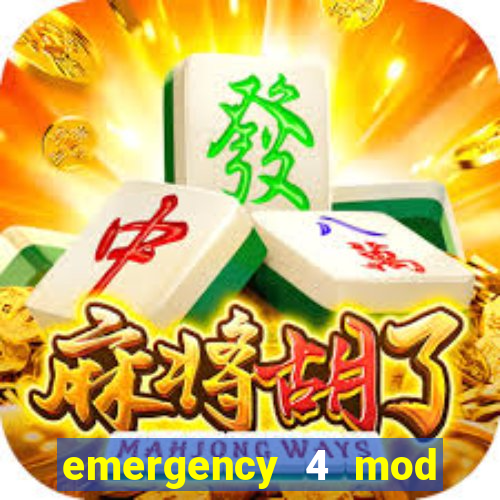 emergency 4 mod bahia download