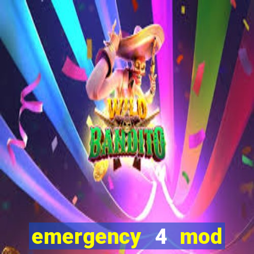 emergency 4 mod bahia download