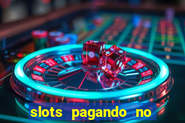 slots pagando no cadastro saque free facebook