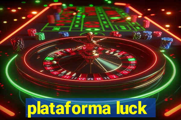 plataforma luck