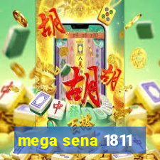 mega sena 1811