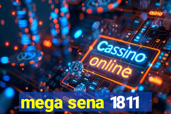 mega sena 1811