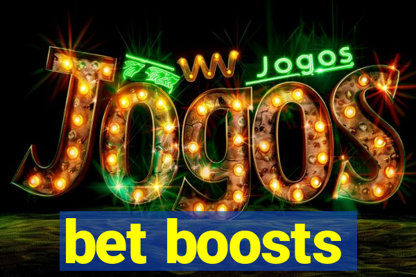 bet boosts