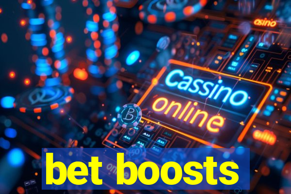 bet boosts