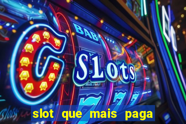 slot que mais paga na betano