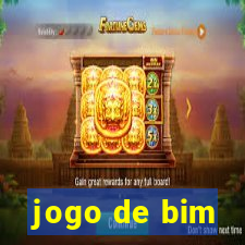 jogo de bim