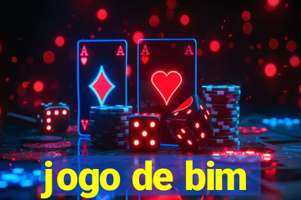 jogo de bim