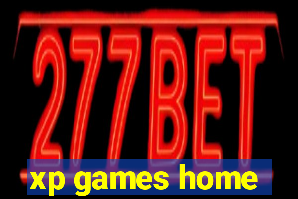 xp games home