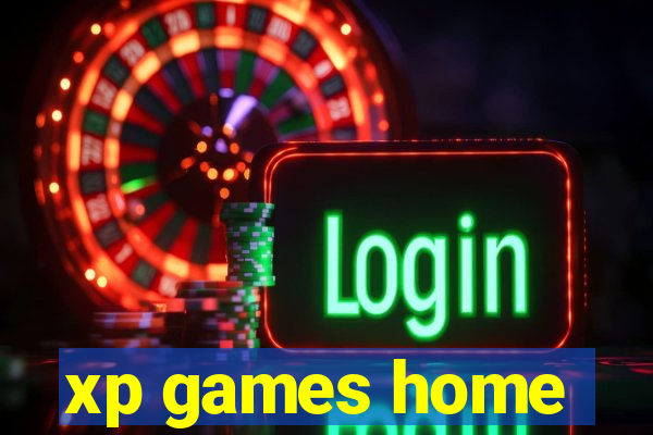 xp games home