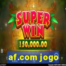 af.com jogo