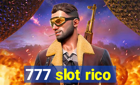 777 slot rico