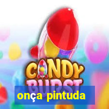 onça pintuda