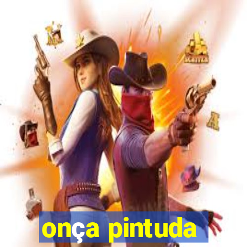 onça pintuda